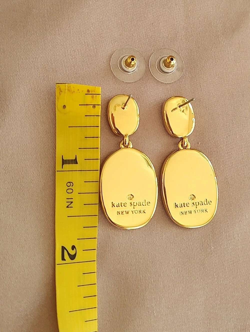 Kate Spade Pave The Way Earrings